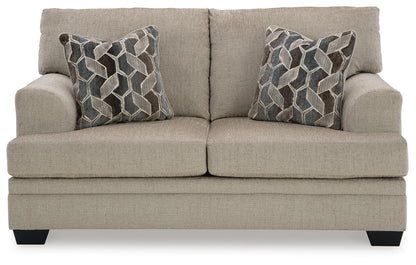 Stonemeade Loveseat - 5950435 - product view or room setting; only loveseat included (supplier image 12)