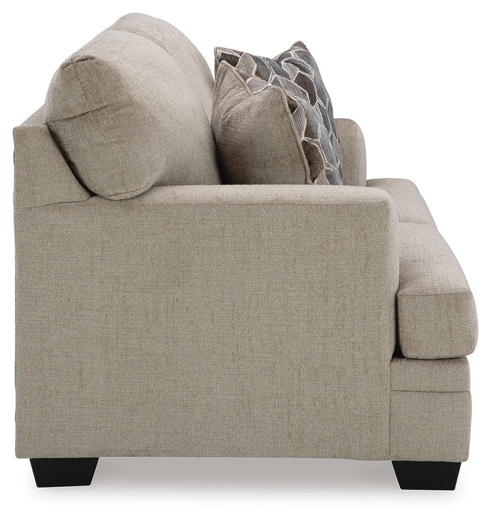 Stonemeade Loveseat - 5950435 - product view or room setting; only loveseat included (supplier image 13)