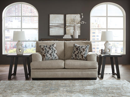 Stonemeade Loveseat - 5950435 - product view or room setting; only loveseat included (supplier image 11)