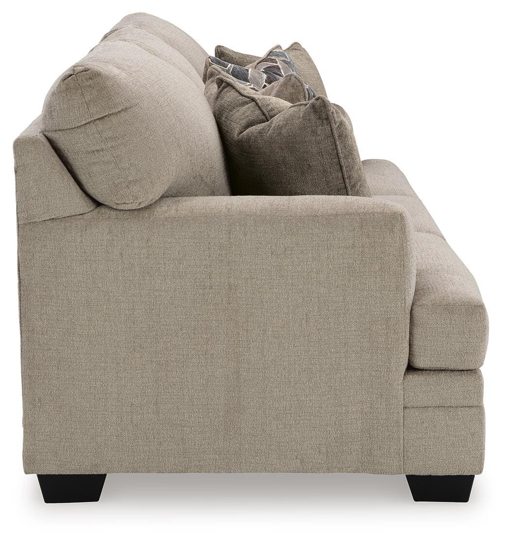 Stonemeade Queen Sofa Sleeper - 5950439 - product view or room setting; only sleeper sofa included (supplier image 13)