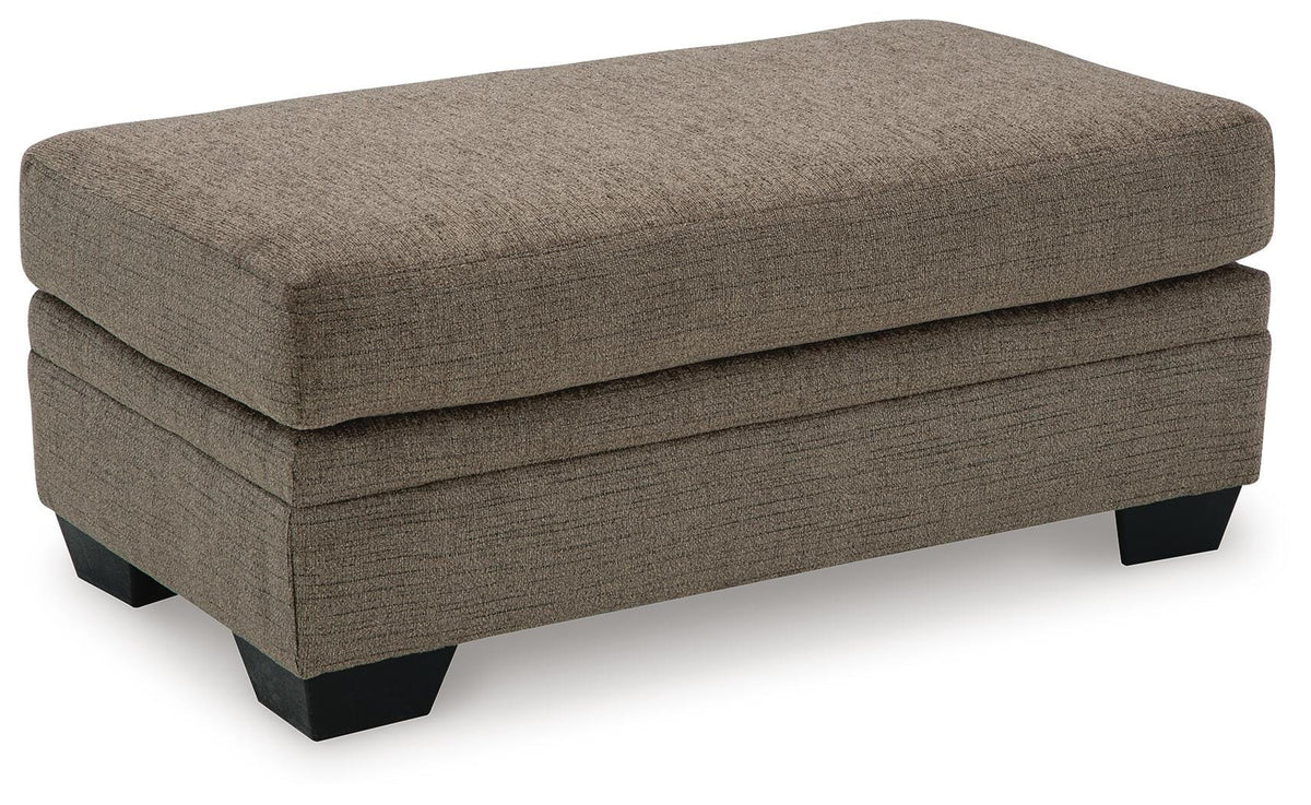Stonemeade Ottoman - 5950514 - product view or room setting; only ottoman included (supplier image 1)