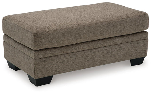 Stonemeade Ottoman - 5950514 - product view or room setting; only ottoman included (supplier image 1)
