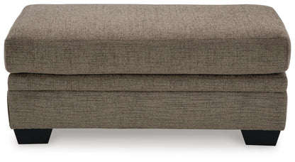 Stonemeade Ottoman - 5950514 - product view or room setting; only ottoman included (supplier image 3)