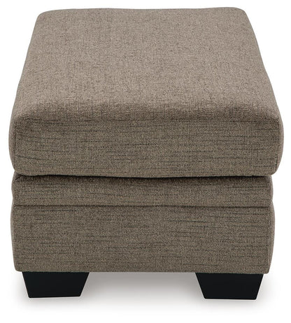 Stonemeade Ottoman - 5950514 - product view or room setting; only ottoman included (supplier image 4)