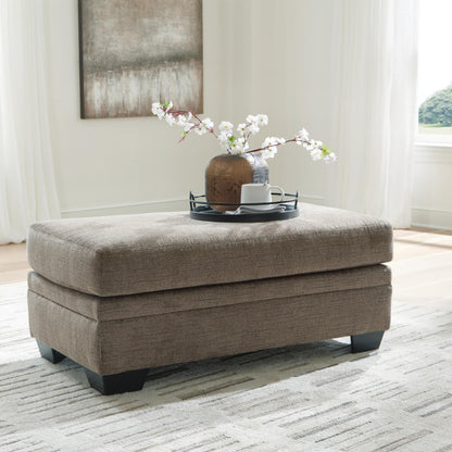 Stonemeade Ottoman - 5950514 - product view or room setting; only ottoman included (supplier image 2)