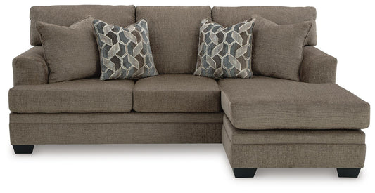 Stonemeade Sofa Chaise - 5950518 - product view or room setting; only sofa chaise included (supplier image 1)
