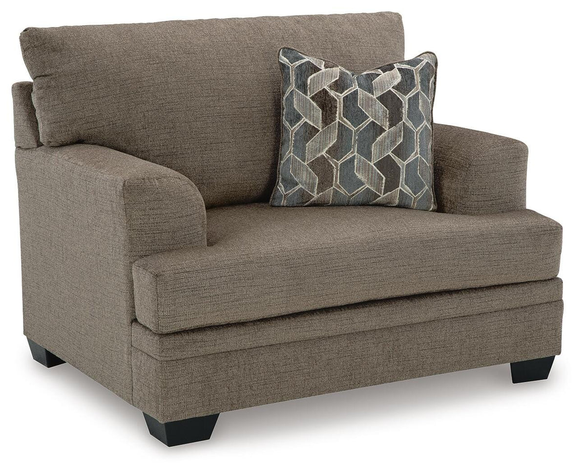 Stonemeade Oversized Chair - 5950523 - product view or room setting; only chair included (supplier image 1)