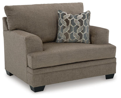 Stonemeade Oversized Chair - 5950523 - product view or room setting; only chair included (supplier image 1)