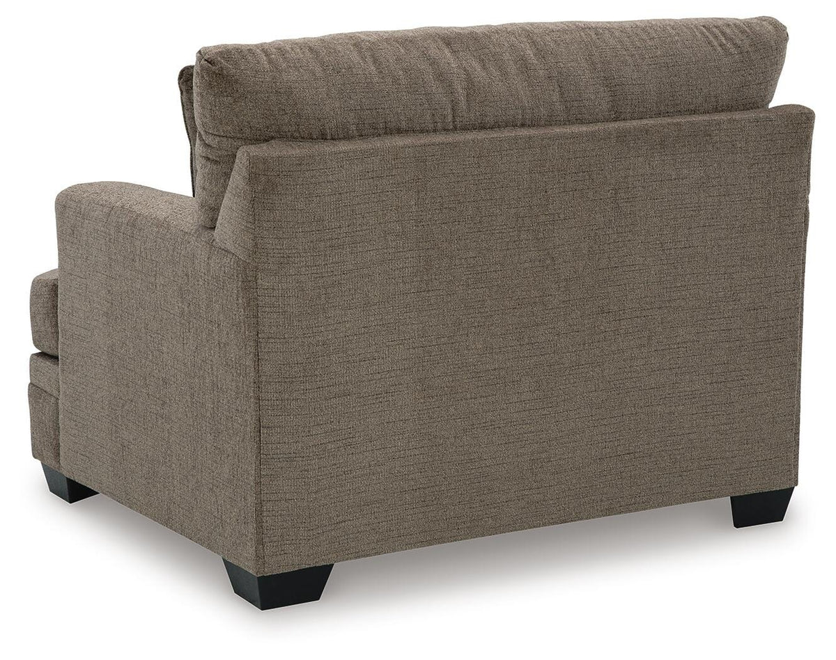 Stonemeade Oversized Chair - 5950523 - product view or room setting; only chair included (supplier image 5)