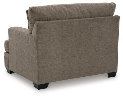 Stonemeade Oversized Chair - 5950523 - product view or room setting; only chair included (supplier image 5)