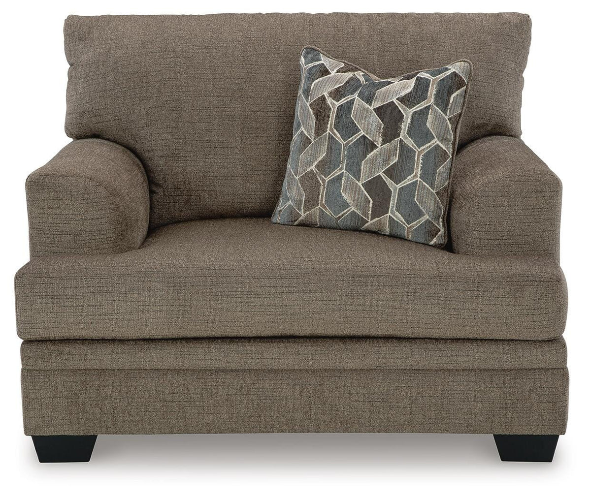 Stonemeade Oversized Chair - 5950523 - product view or room setting; only chair included (supplier image 3)