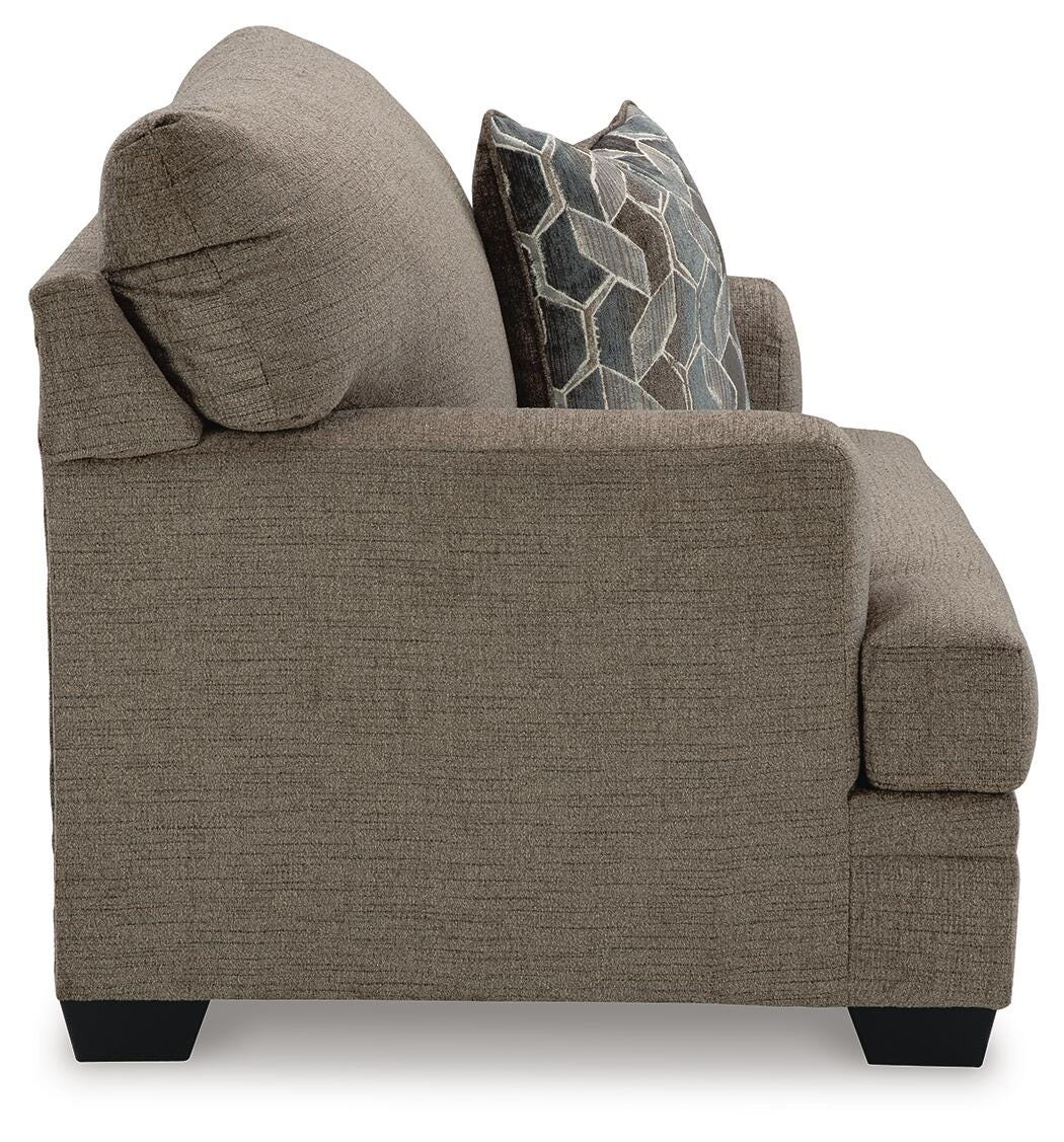 Stonemeade Oversized Chair - 5950523 - product view or room setting; only chair included (supplier image 4)