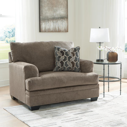 Stonemeade Oversized Chair - 5950523 - product view or room setting; only chair included (supplier image 2)