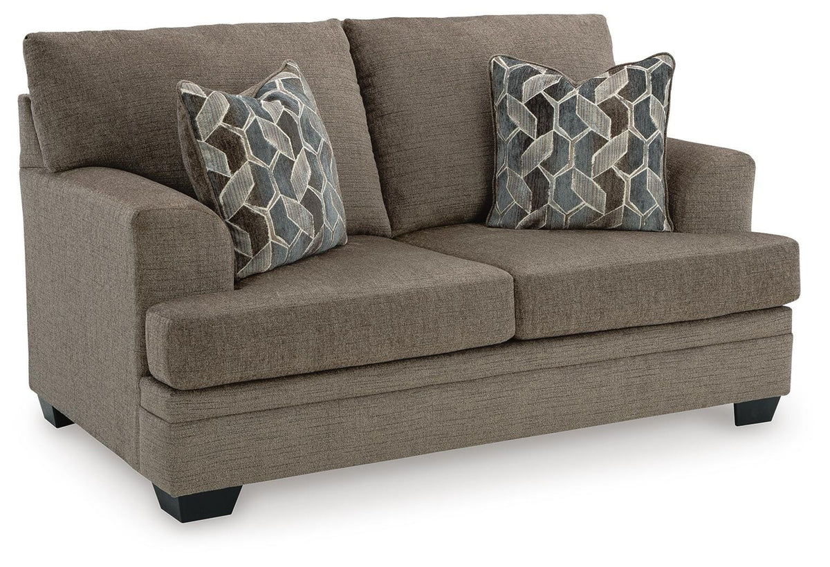 Stonemeade Loveseat - 5950535 - product view or room setting; only loveseat included (supplier image 1)