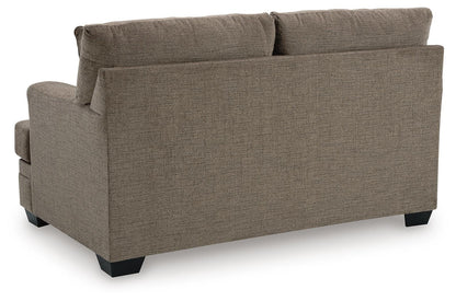 Stonemeade Loveseat - 5950535 - product view or room setting; only loveseat included (supplier image 6)