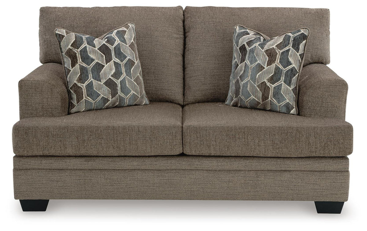 Stonemeade Loveseat - 5950535 - product view or room setting; only loveseat included (supplier image 3)