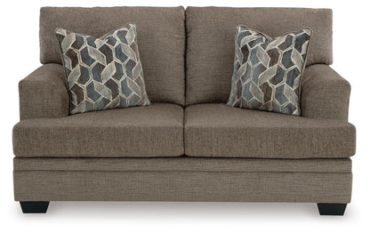 Stonemeade Loveseat - 5950535 - product view or room setting; only loveseat included (supplier image 3)