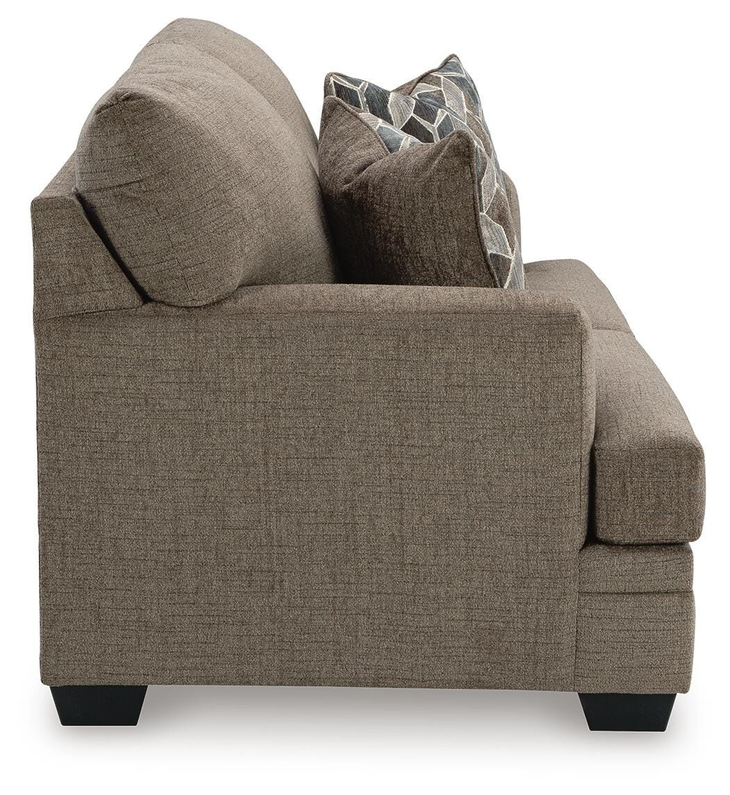 Stonemeade Loveseat - 5950535 - product view or room setting; only loveseat included (supplier image 5)
