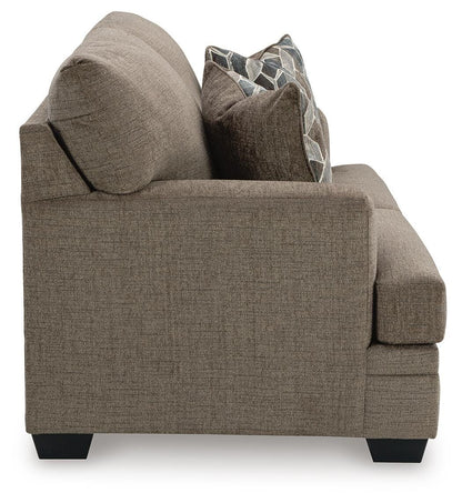 Stonemeade Loveseat - 5950535 - product view or room setting; only loveseat included (supplier image 5)
