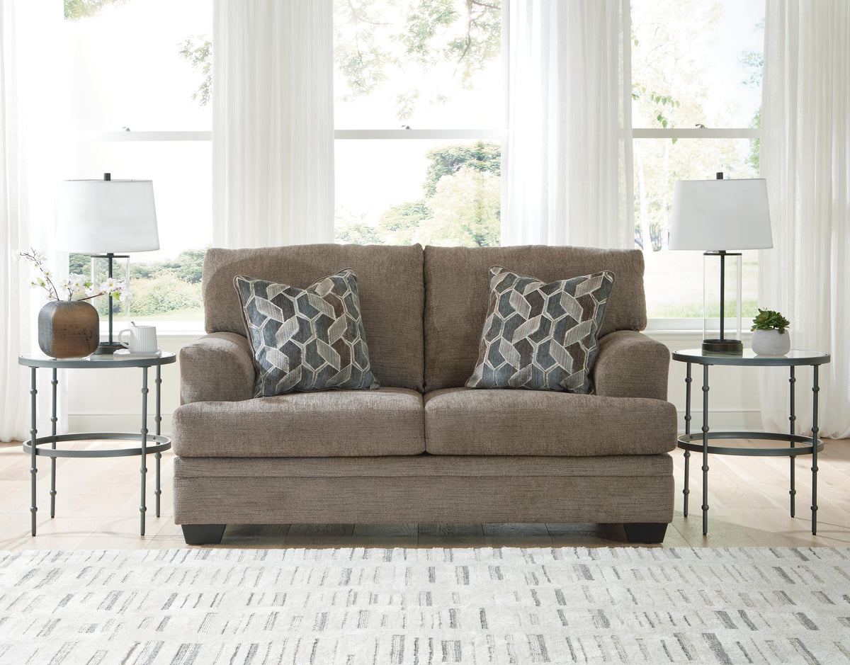 Stonemeade Loveseat - 5950535 - product view or room setting; only loveseat included (supplier image 2)