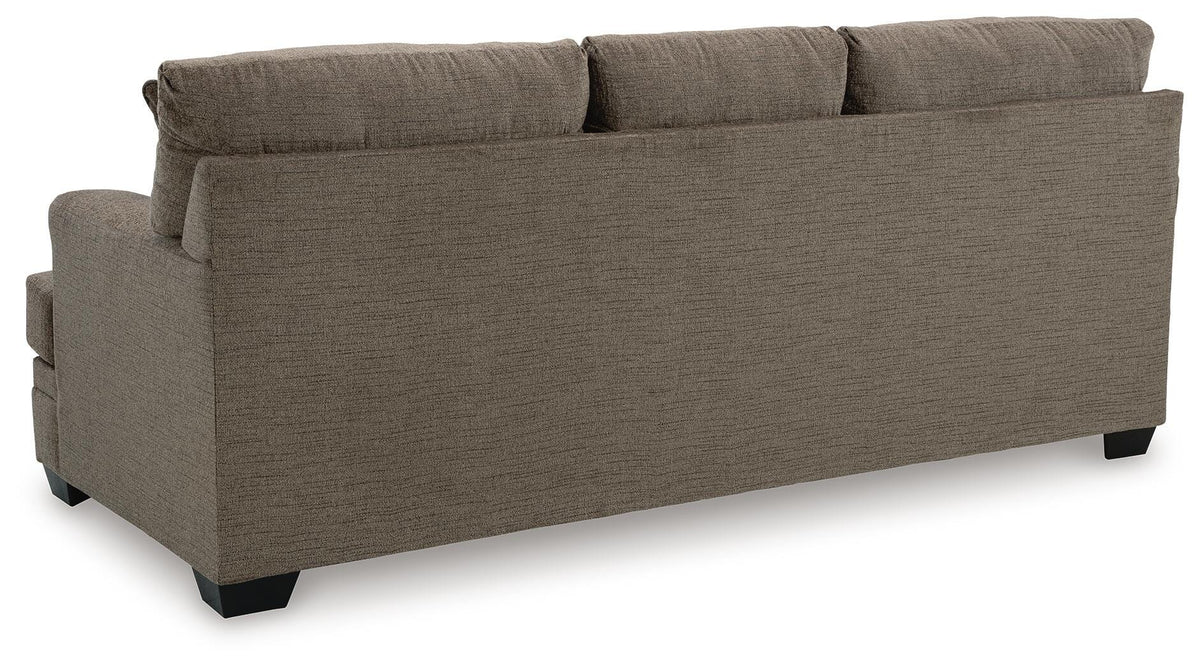 Stonemeade Queen Sofa Sleeper - 5950539 - product view or room setting; only sleeper sofa included (supplier image 5)