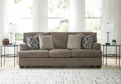 Stonemeade Queen Sofa Sleeper - 5950539 - product view or room setting; only sleeper sofa included (supplier image 6)