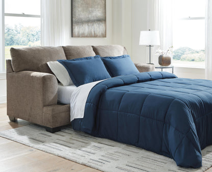 Stonemeade Queen Sofa Sleeper - 5950539 - product view or room setting; only sleeper sofa included (supplier image 2)