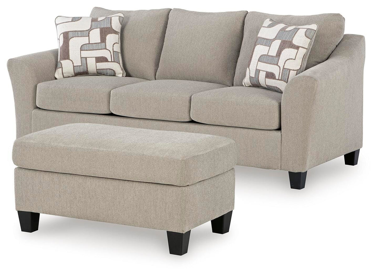 Willarae Living Room Sets - 59803U3 - product view or room setting; complete kit and included component views (supplier image 30)