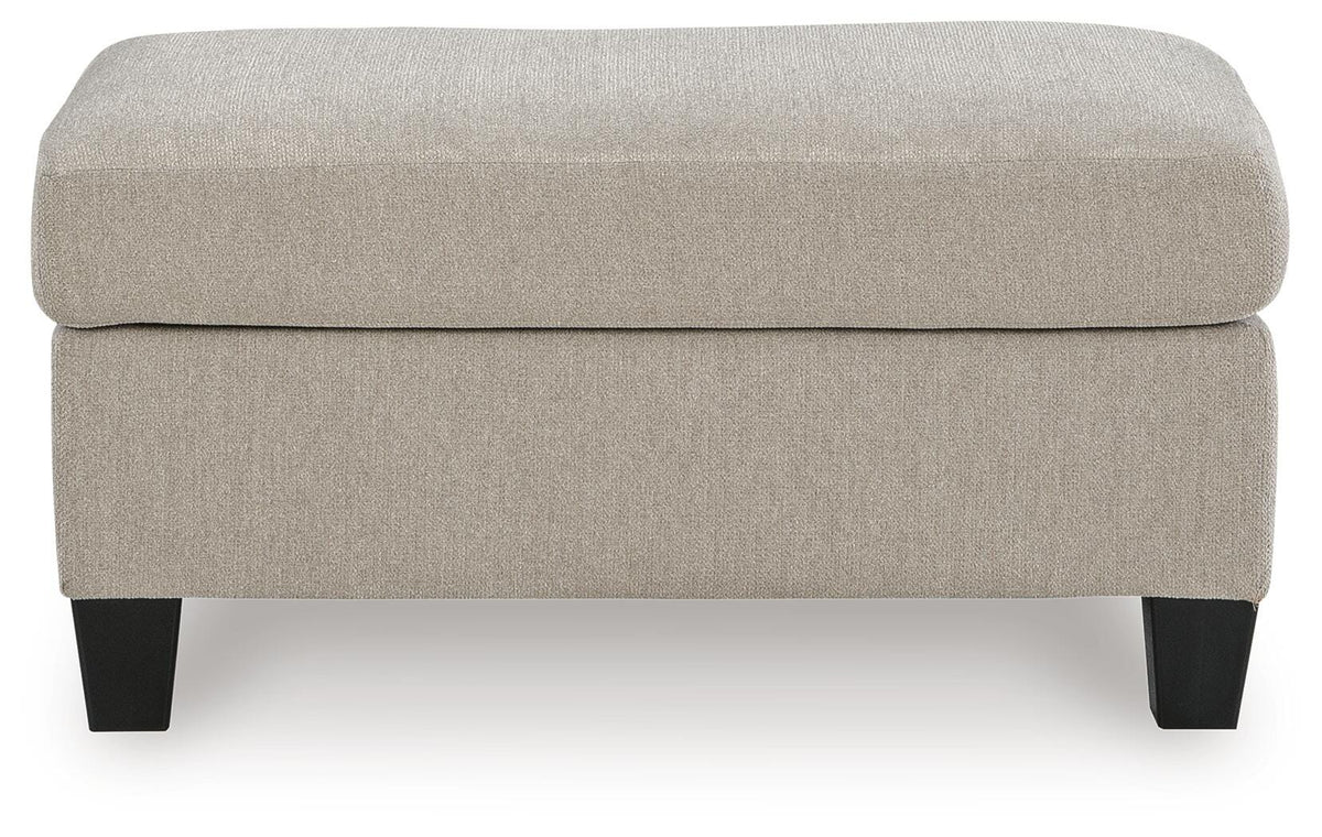Willarae Ottoman - 5980314 - product view or room setting; only ottoman included (supplier image 3)