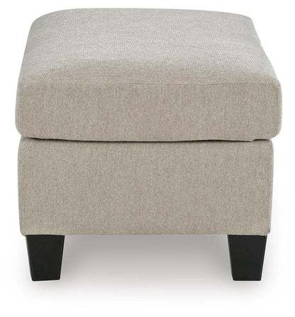 Willarae Ottoman - 5980314 - product view or room setting; only ottoman included (supplier image 4)