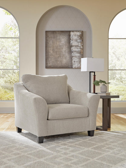 Willarae Living Room Sets - 59803U2 - product view or room setting; complete kit and included component views (supplier image 26)
