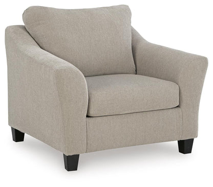 Willarae Living Room Sets - 59803U2 - product view or room setting; complete kit and included component views (supplier image 19)