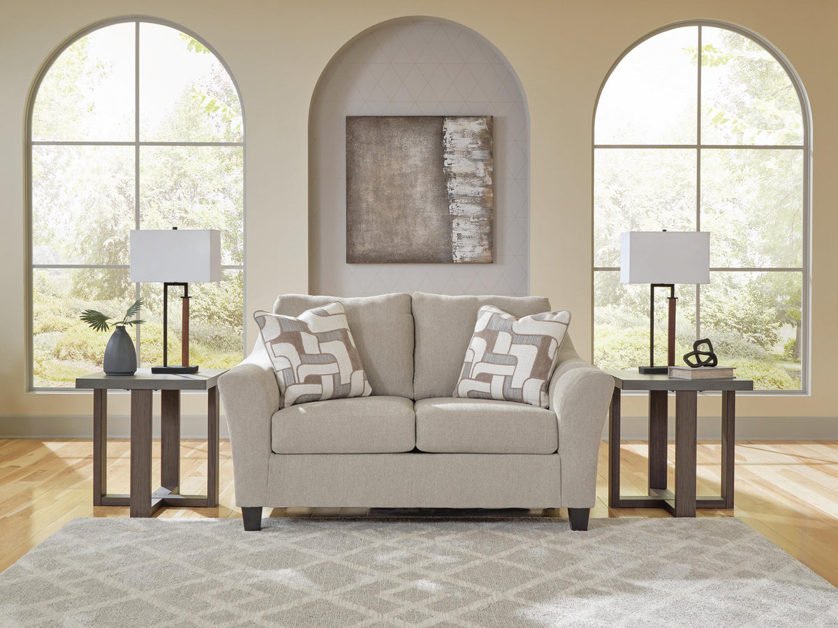 Willarae Living Room Sets - 59803U1, 59803U4 - product view or room setting; complete kit and included component views (supplier image 6)