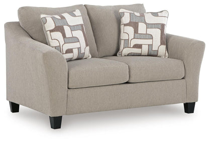 Willarae Living Room Sets - 59803U1, 59803U4 - product view or room setting; complete kit and included component views (supplier image 4)
