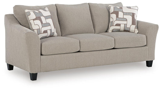 Willarae Sofa - 5980338 - product view or room setting; only sofa included (supplier image 1)