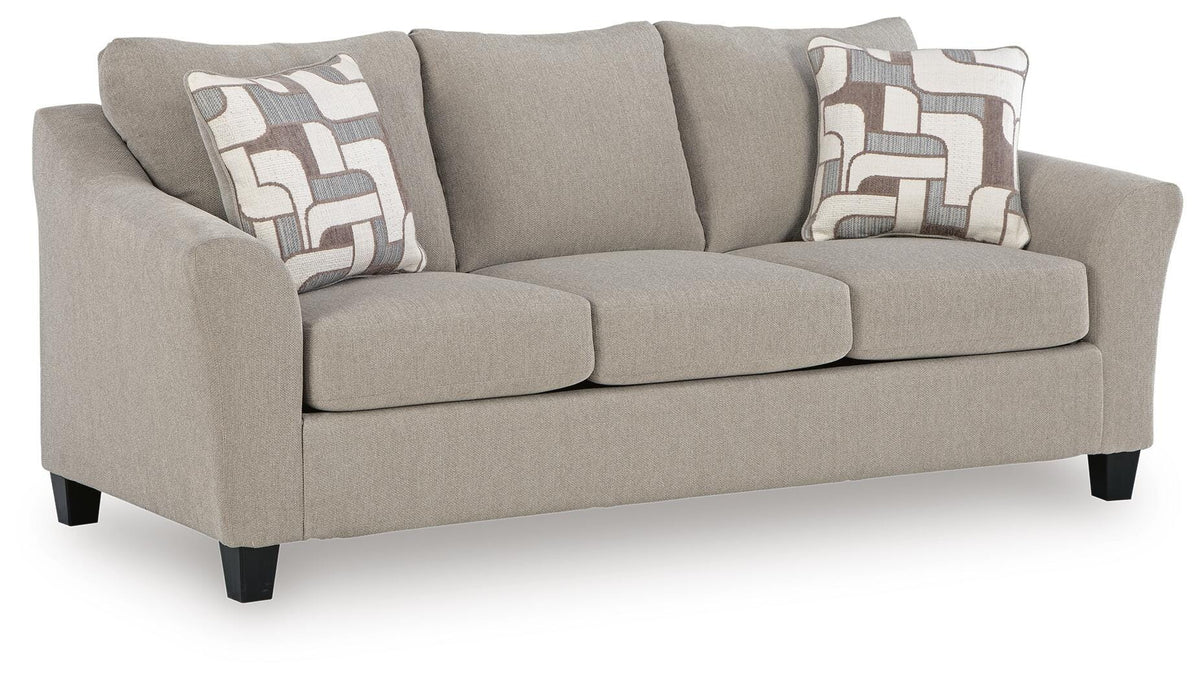 Willarae Living Room Sets - 59803U1, 59803U2, 59803U3, 59803U4 - product view or room setting; complete kit and included component views (supplier image 3)