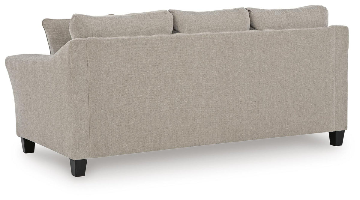 Willarae Sofa - 5980338 - product view or room setting; only sofa included (supplier image 4)