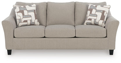 Willarae Sofa - 5980338 - product view or room setting; only sofa included (supplier image 3)