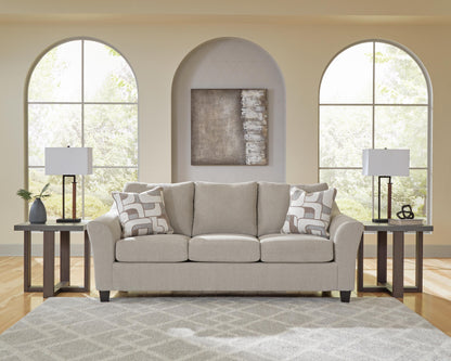 Willarae Living Room Sets - 59803U2 - product view or room setting; complete kit and included component views (supplier image 23)
