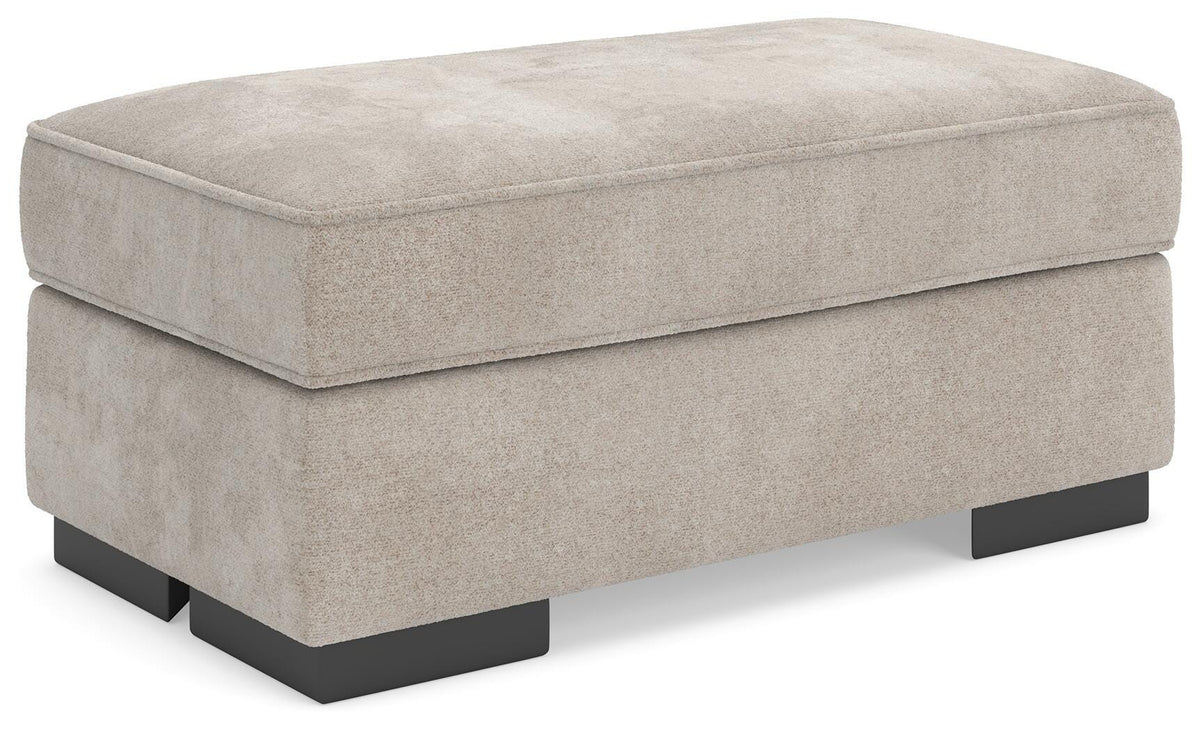 High Profile Ottoman - 5990214 - product view or room setting; only ottoman included (supplier image 1)