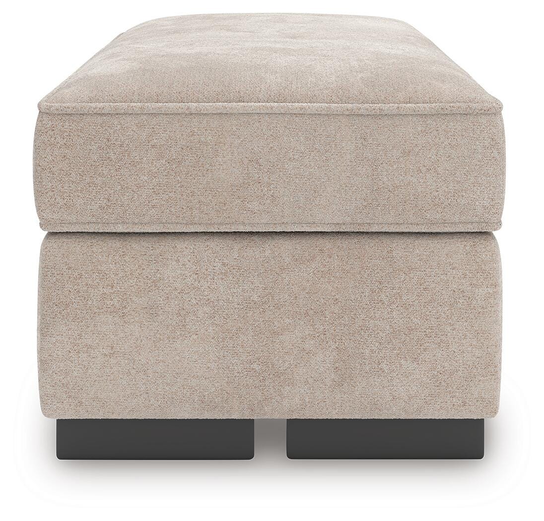 High Profile Ottoman - 5990214 - product view or room setting; only ottoman included (supplier image 4)