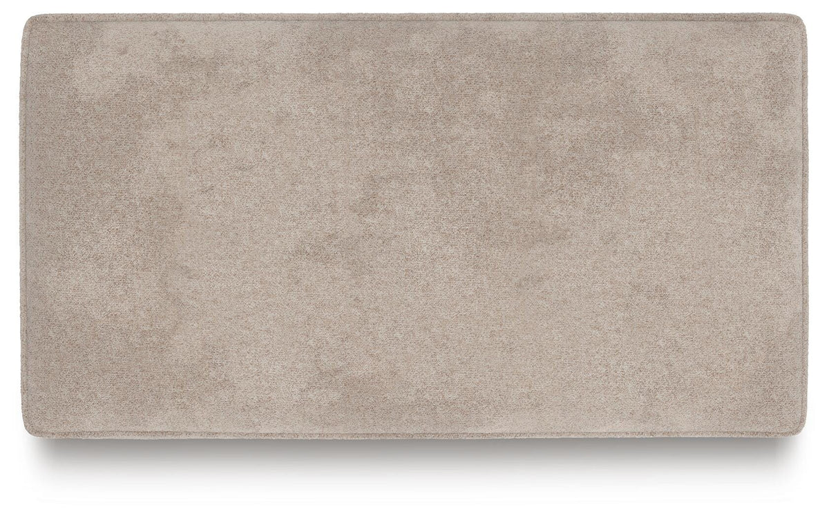 High Profile Ottoman - 5990214 - product view or room setting; only ottoman included (supplier image 5)