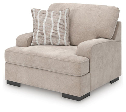 High Profile Sofa, Oversized Chair and Ottoman - 59902U1 - product view or room setting; complete kit and included component views (supplier image 11)