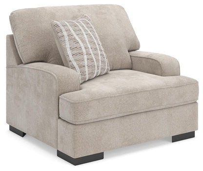High Profile Oversized Chair - 5990223 - product view or room setting; only chair included (supplier image 1)