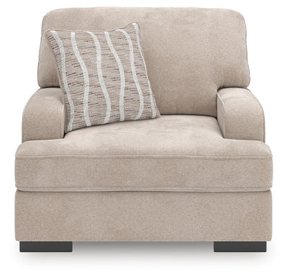 High Profile Sofa, Oversized Chair and Ottoman - 59902U1 - product view or room setting; complete kit and included component views (supplier image 6)