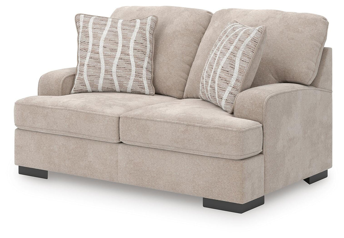 High Profile Loveseat - 5990235 - product view or room setting; only loveseat included (supplier image 4)