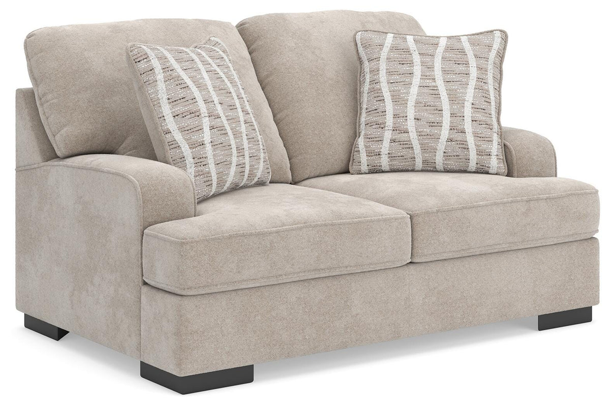 High Profile Loveseat - 5990235 - product view or room setting; only loveseat included (supplier image 1)