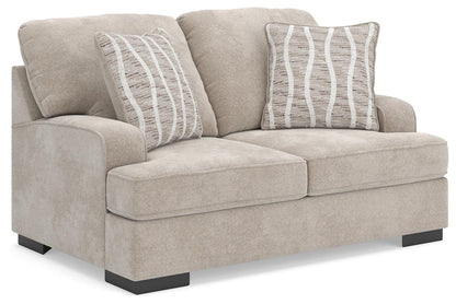 High Profile Loveseat - 5990235 - product view or room setting; only loveseat included (supplier image 1)