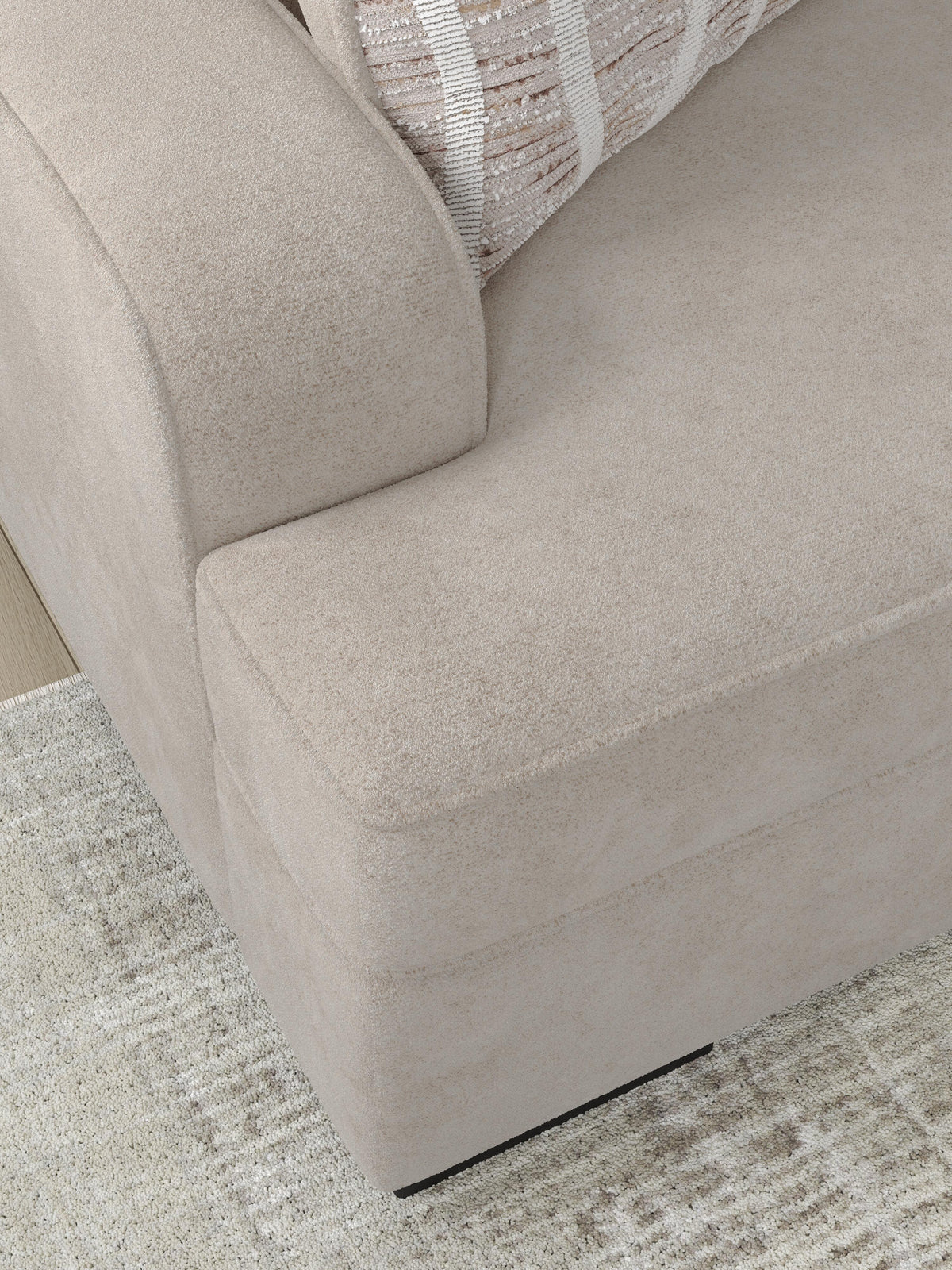 High Profile Loveseat - 5990235 - finish or detail (supplier image 8)