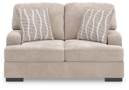 High Profile Loveseat - 5990235 - product view or room setting; only loveseat included (supplier image 3)